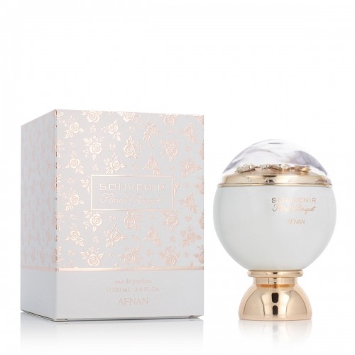 Women's Perfume Afnan EDP Souvenir Floral Bouquet 100 ml image 1