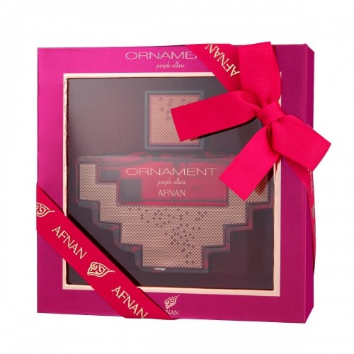 Women's Perfume Afnan   EDP Ornament Purple Allure (100 ml) image 1