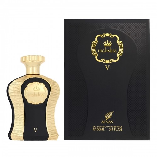 Женская парфюмерия Afnan   EDP Highness V (100 ml) image 1