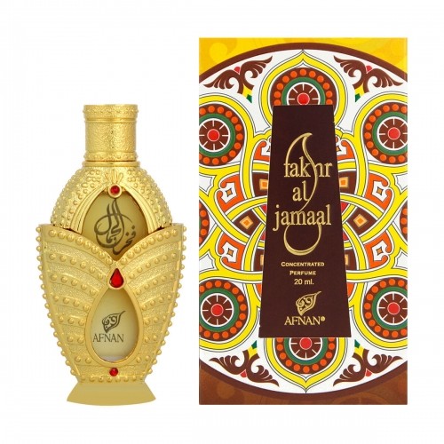 Aromātiskā eļļa Afnan Fakhr Al Jamaal (20 ml) image 1