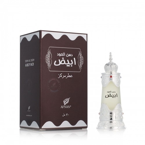 Ароматическое масло Afnan Dehn Al Oudh Abiyad (20 ml) image 1
