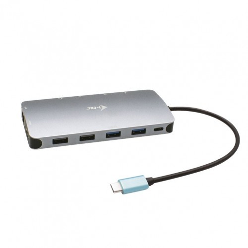 i-tec USB-C Metal Nano Stacja Dokujaca 2xHDMI/ image 1