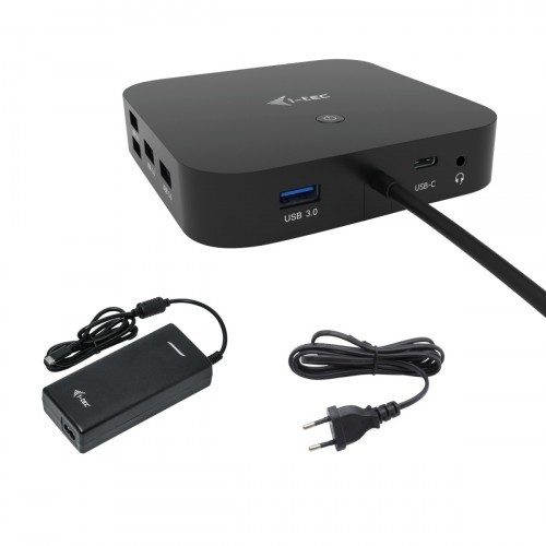 i-tec USB-C HDMI Dockin g Station with PD 112W image 1