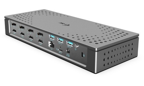 i-tec USB/Thunderbolt Quattro Dock PD100 image 1