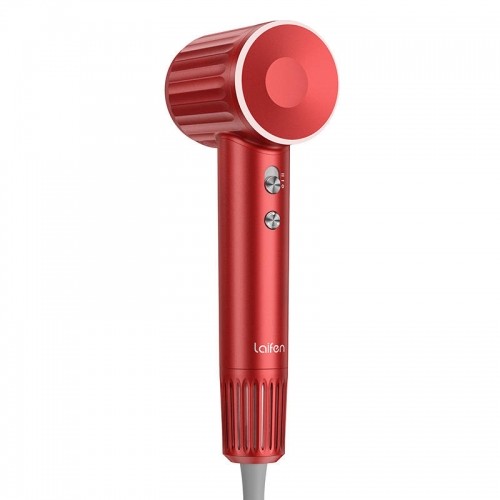 Hair dryer with ionization  Laifen Retro (Red) image 1