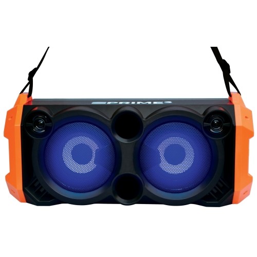 Prime 3 Prime3 party speaker with Bluetooth and karaoke "Slam!" image 1