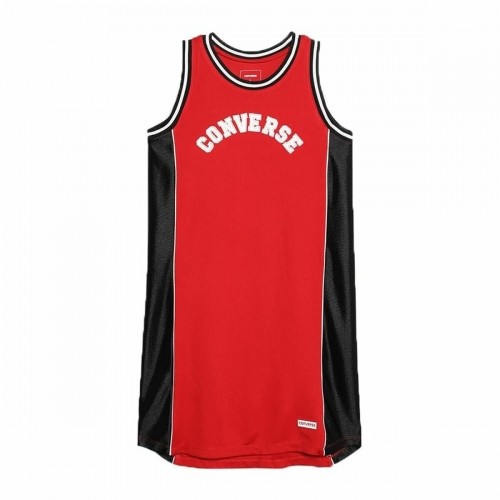 Платье Converse Basketball Jurk девочка Красный image 1