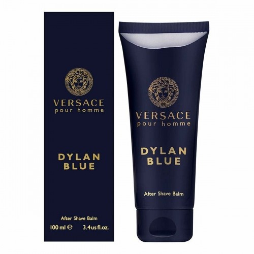 Бальзам после бритья Versace Pour Homme Dylan Blue (100 ml) image 1