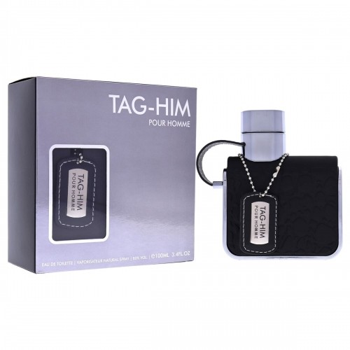 Men's Perfume Armaf Tag-Him EDT 100 ml Tag-Him image 1