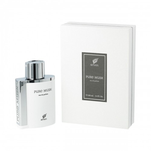 Unisex Perfume Afnan EDP Pure Musk 100 ml image 1