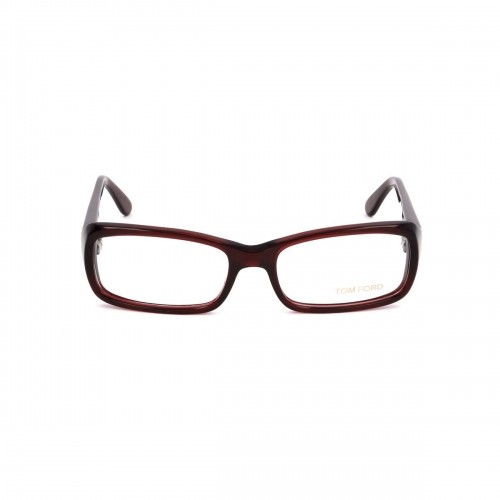 Men' Spectacle frame Tom Ford FT5072-211 Red Ø 52 mm image 1