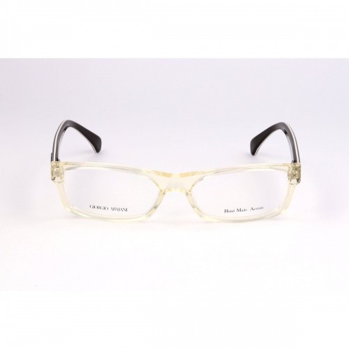 Men'Spectacle frame Armani GA-866-O4L ø 54 mm Yellow image 1