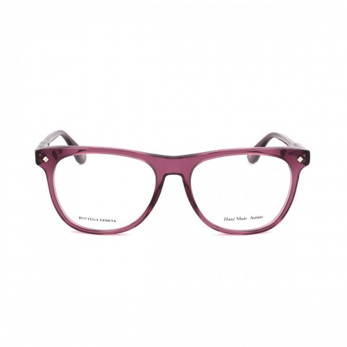 Unisex' Spectacle frame Bottega Veneta BV-282-367 Burgundy ø 54 mm image 1