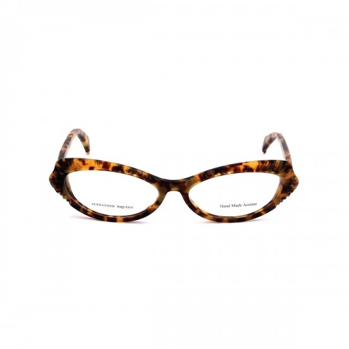 Ladies' Spectacle frame Alexander McQueen AMQ-4199-YHA Ø 53 mm image 1