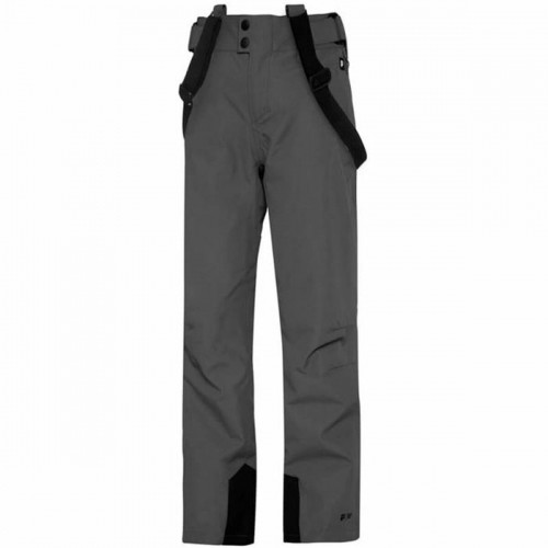 Ski Trousers Protest Bork Dark grey image 1