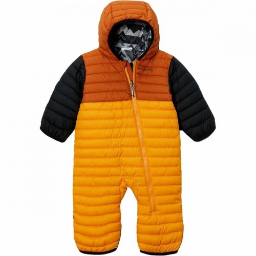 Kids Jumpsuit Columbia Powder Lite Reversible Oranžs image 1