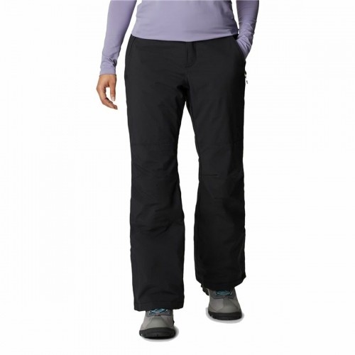 Long Sports Trousers Columbia Shafer Canyon™ Lady Black image 1