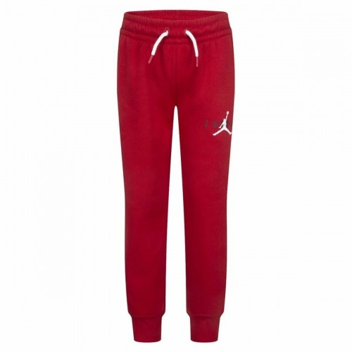 Детские спортивные штаны Nike Jordan Jumpman Багровый красный image 1