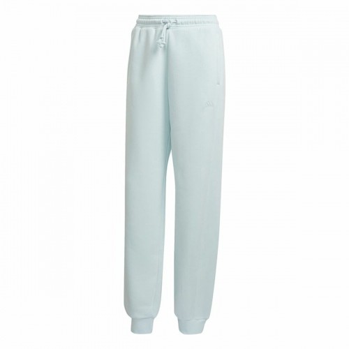 Long Sports Trousers Adidas All Szn Lady Cyan image 1