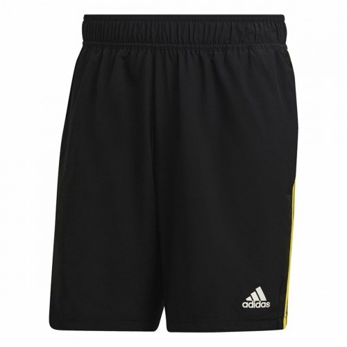 Спортивные мужские шорты Adidas Hiit 3S Чёрный 9" image 1