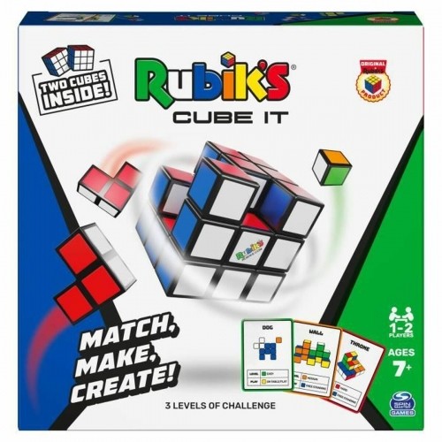Игра на ловкость Rubik's image 1