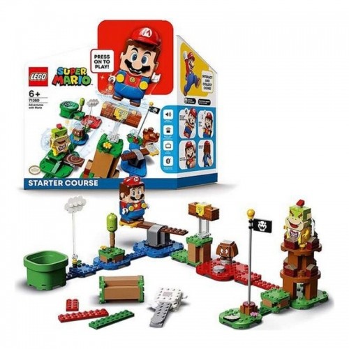 Playset Lego 71360 231 piezas image 1