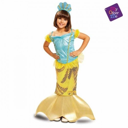 Costume for Children My Other Me Mermaid image 1