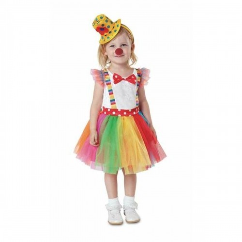 Costume for Children Male Clown Tutu image 1