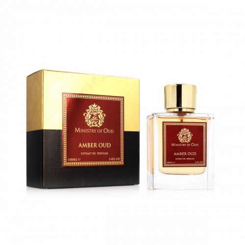 Парфюмерия унисекс Ministry of Oud Amber Oud (100 ml) image 1