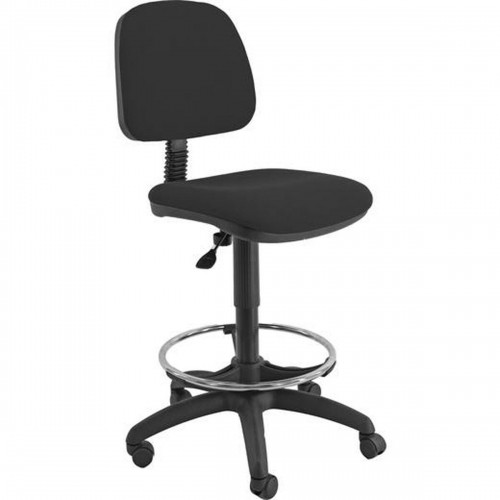 Office Chair Unisit Esos E4S Rotating Black image 1