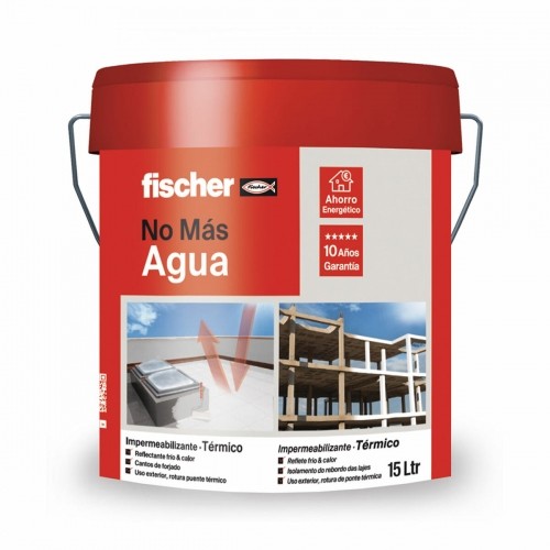 Waterproofing Fischer Ms White 15 L image 1