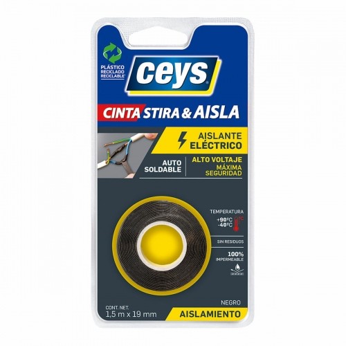 Sealer/Adhesive Ceys Black image 1