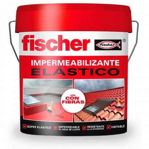 Waterproofing Fischer Ms Grey 750 ml image 1
