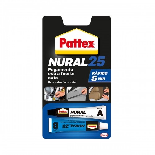 Tūlētēji Pielīpošs Pattex nural 25 22 ml Šķidrumu 1 Daudzums image 1