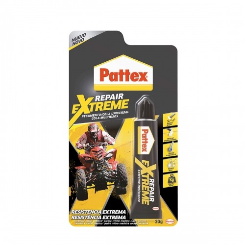 Līme Pattex Repair extreme 20 g image 1