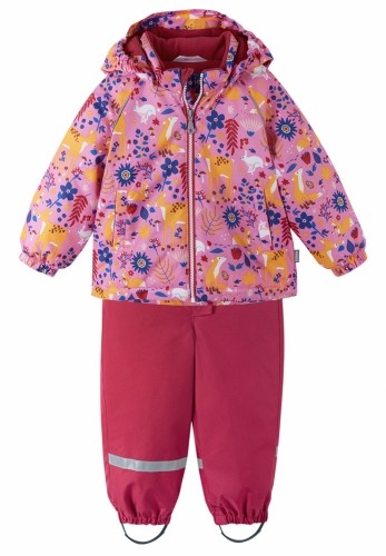 LASSIE winter set OIVI, pink, 86 cm, 7100020A-4161 image 1