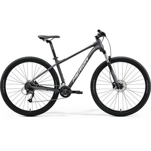 Merida Big Nine 60-2X / Brūna / Melna / 22" / XXL image 1