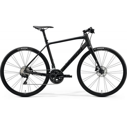 Merida Speeder 400 / Melna / 59 cm / XL image 1