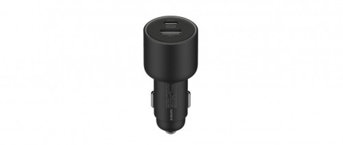 Xiaomi  
         
       67W Car Charger (USB-A + Type-C) Black image 1