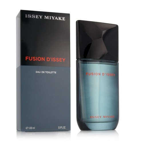 Мужская парфюмерия Issey Miyake Fusion d'Issey (100 ml) image 1