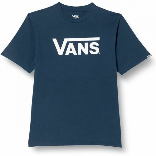 Child's Short Sleeve T-Shirt Vans Drop V Multicolour image 1