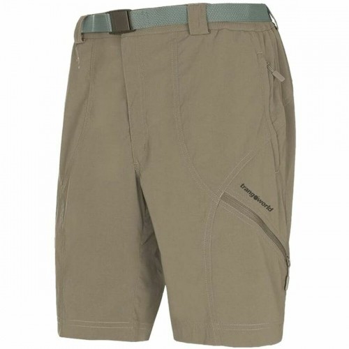 Sports Shorts Trangoworld Tramgoworld Limut VN Moutain Brown image 1