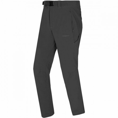 Long Sports Trousers Trangoworld Tramgoworld Trubia Moutain Black image 1