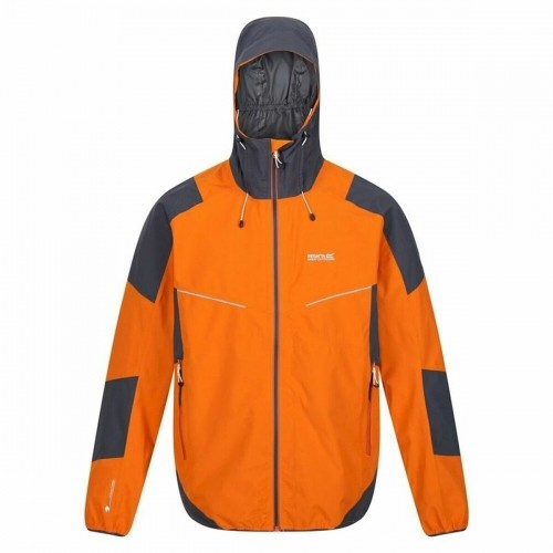 Men's Sports Jacket Regatta Imber VII Orange image 1