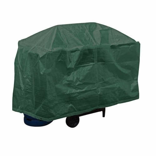 Protective Cover for Barbecue Altadex Green Polyethylene 103 x 58 x 58 cm image 1