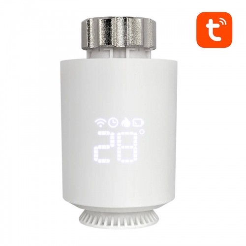 Smart Thermostat Radiator Valve Avatto TRV06 Zigbee 3.0 TUYA image 1