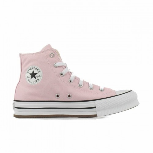 Sports Trainers for Women Converse Chuck Taylor All Star Eva Lift Pink image 1
