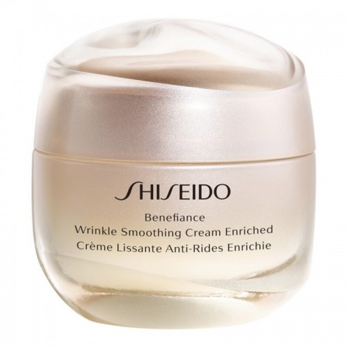 Дневной антивозрастной крем Shiseido Smoothing Benefiance (50 ml) image 1