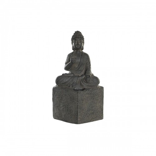 Dekoratīvās figūriņas DKD Home Decor Buda Magnijs (27 x 24 x 46 cm) image 1