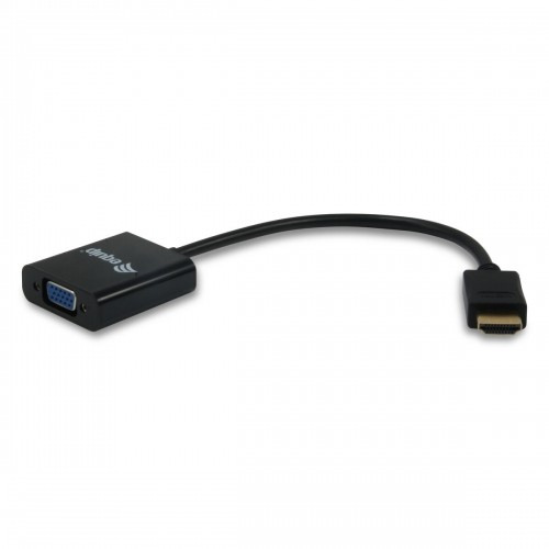 Адаптер HDMI—SVGA с аудио Equip 11903607 image 1